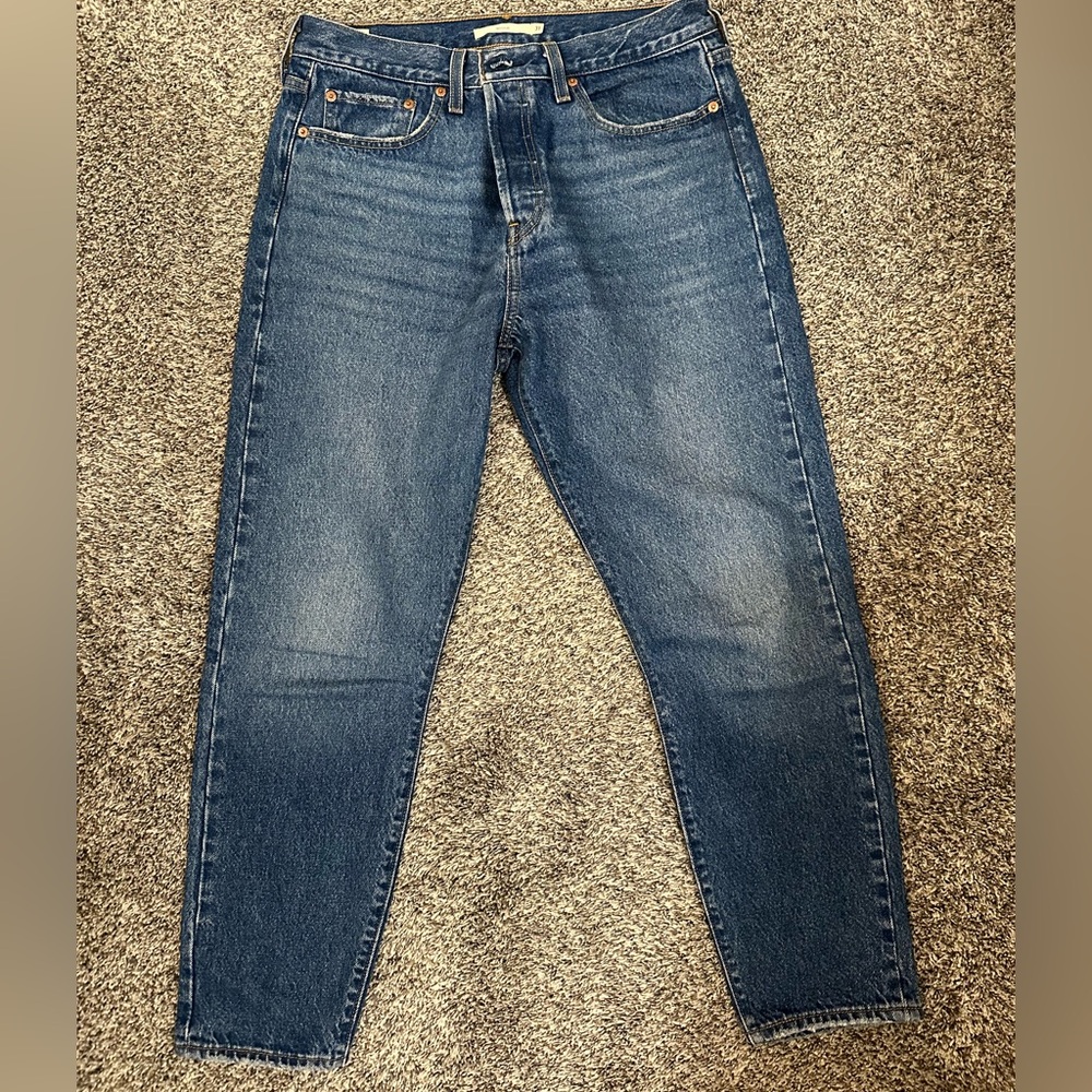 Levi’s wedgie straight